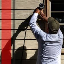 Best Custom Trim and Detailing for Siding  in Three Rivers, TX